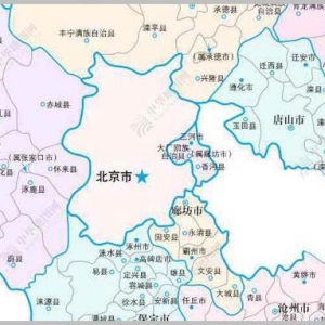 京津冀一体化概况