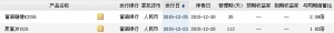 2015年12月26日富滇银行最新理财产品收益一览表