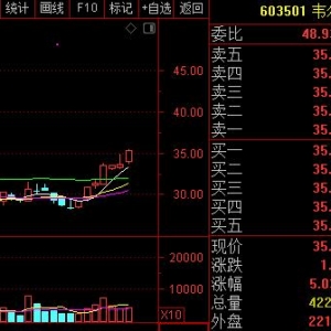 中国或加大美国半导体采购量 产业链概念股或受益