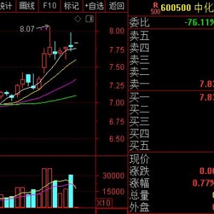 “两化”合并正在研究中 关注旗下上市公司（概念股）