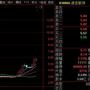 凌志软件概念股票(凌志软件概念上市公司,龙头股,受益股,参股股东) ...