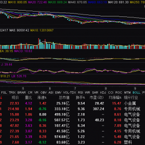 BC电池概念走强 罗博特科涨超10%