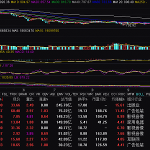 短剧游戏概念拉升 中文在线涨停