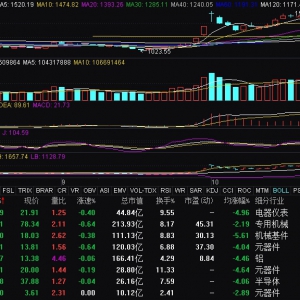 消费电子概念股快速拉升 福日电子涨停