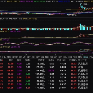 减速器概念开盘拉升 横河精密等多股涨停