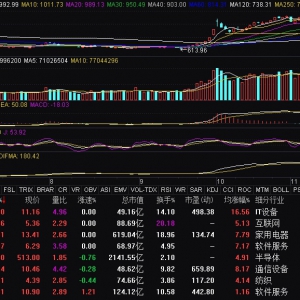 算力租赁概念异动拉升 依米康涨停