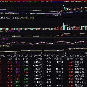 供销社概念震荡走强 辉隆股份、供销大集涨停