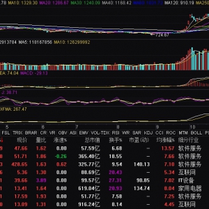 信创概念股震荡上行 三六零、智微智能涨停