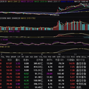 CPO概念走高 星网锐捷、锐捷网络、光迅科技涨停