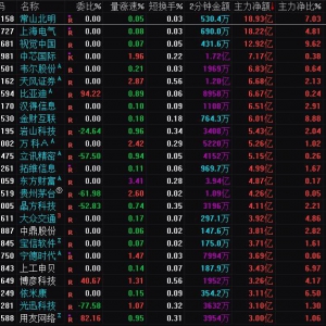 2025年2月12日沪深股市主力资金净流入前25名